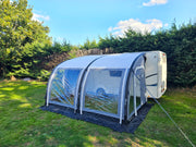 Sunncamp Ultima Versara Air 390 Deluxe Caravan Porch Awning