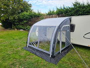 Sunncamp Ultima Versara Air 260 Deluxe Caravan Porch Awning