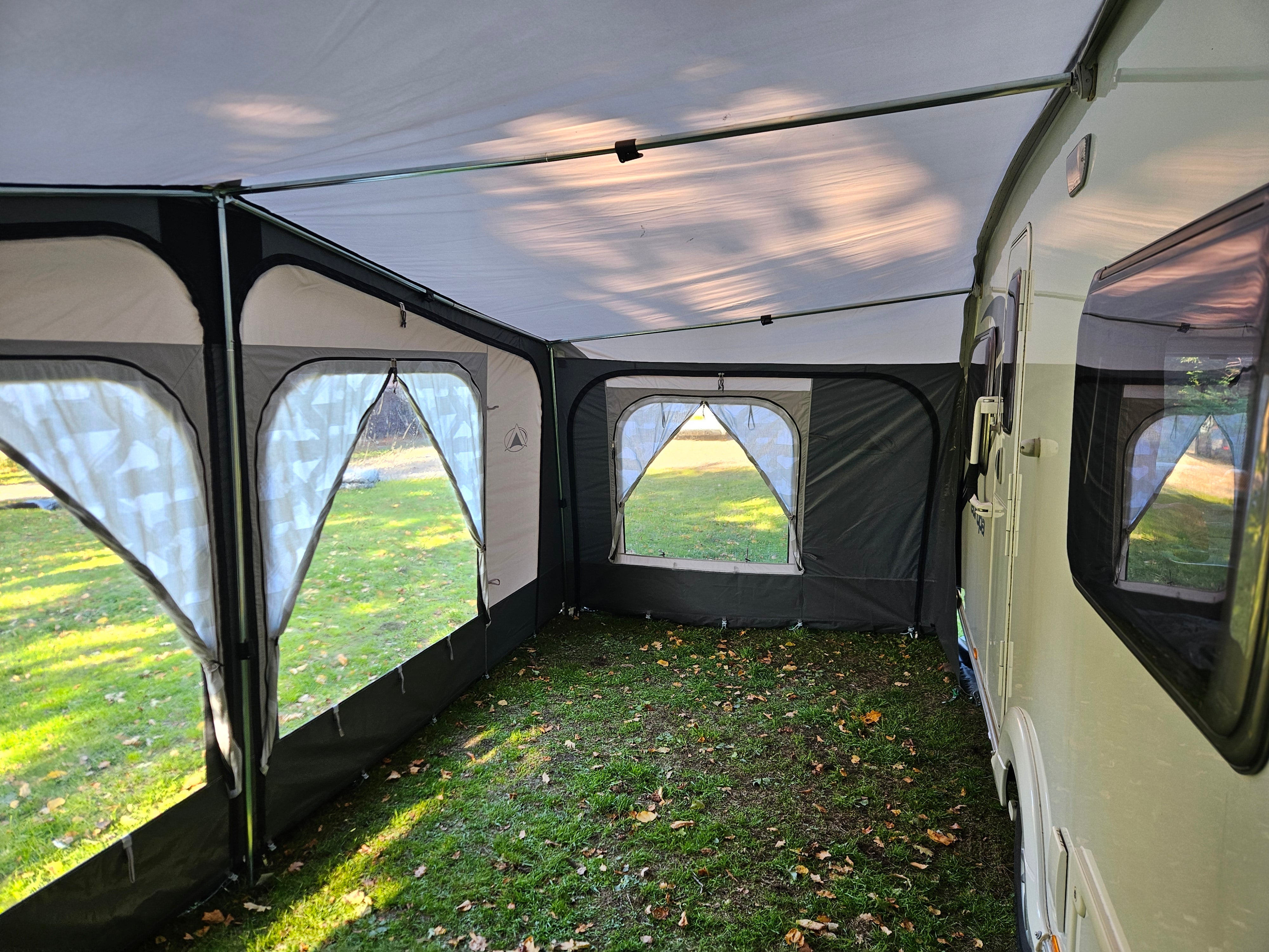 Sunncamp Casa Poled Full Awning