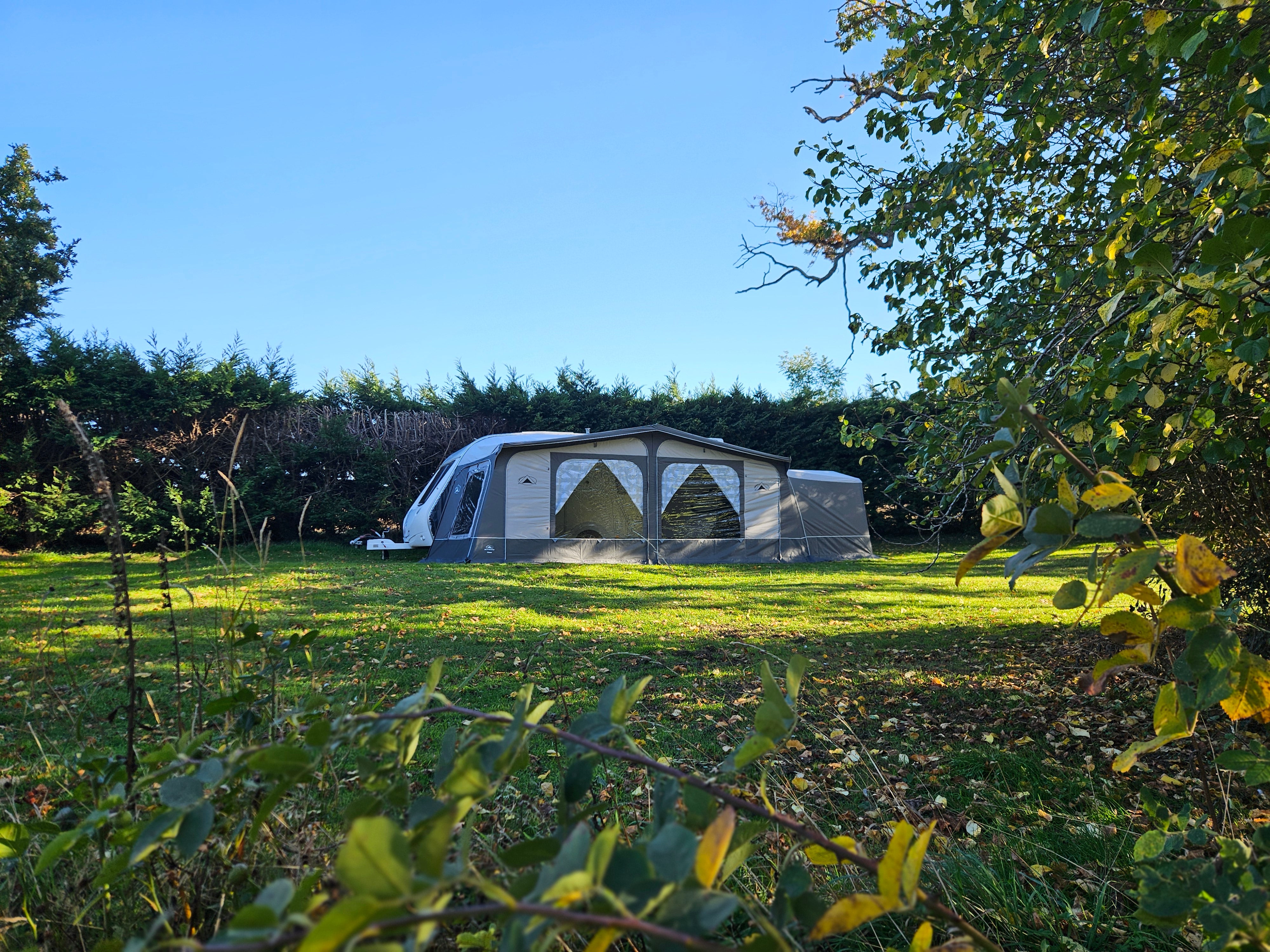 Sunncamp Casa Poled Full Awning