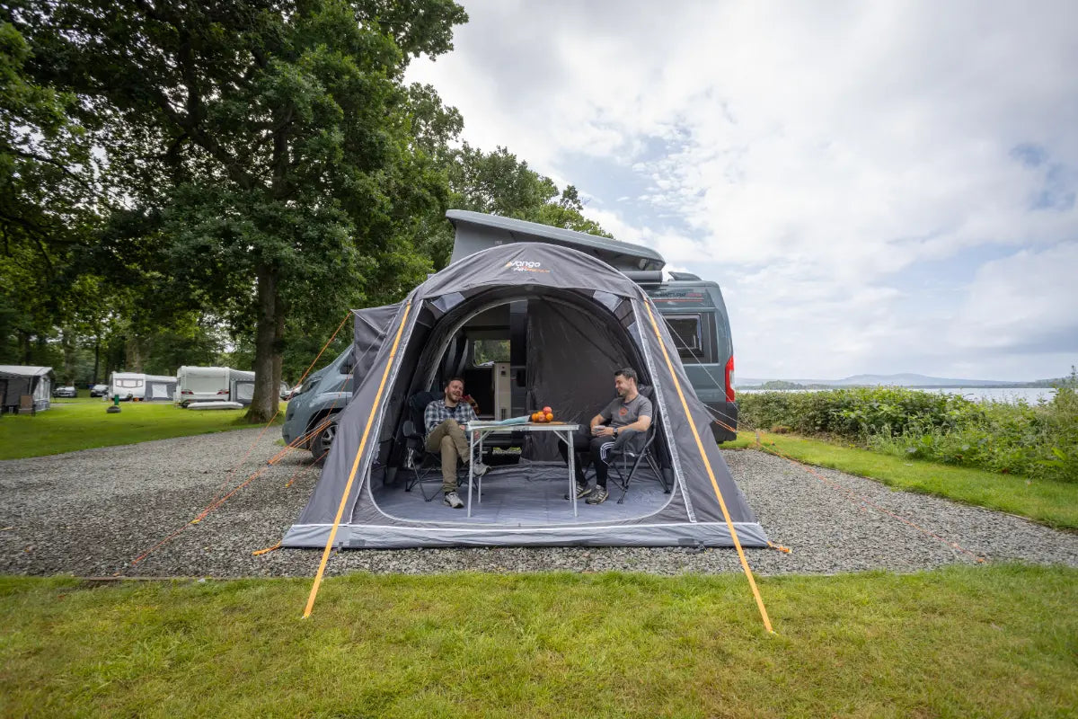 Vango Kela Pro Air Mid Inflatable DriveAway Awning