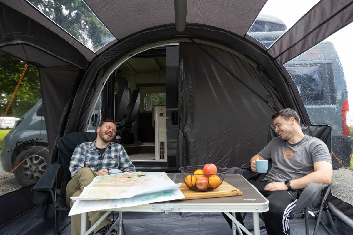 Vango Kela Pro Air Mid Inflatable DriveAway Awning