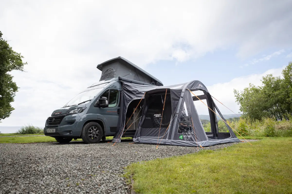 Vango Kela Pro Air Mid Inflatable DriveAway Awning