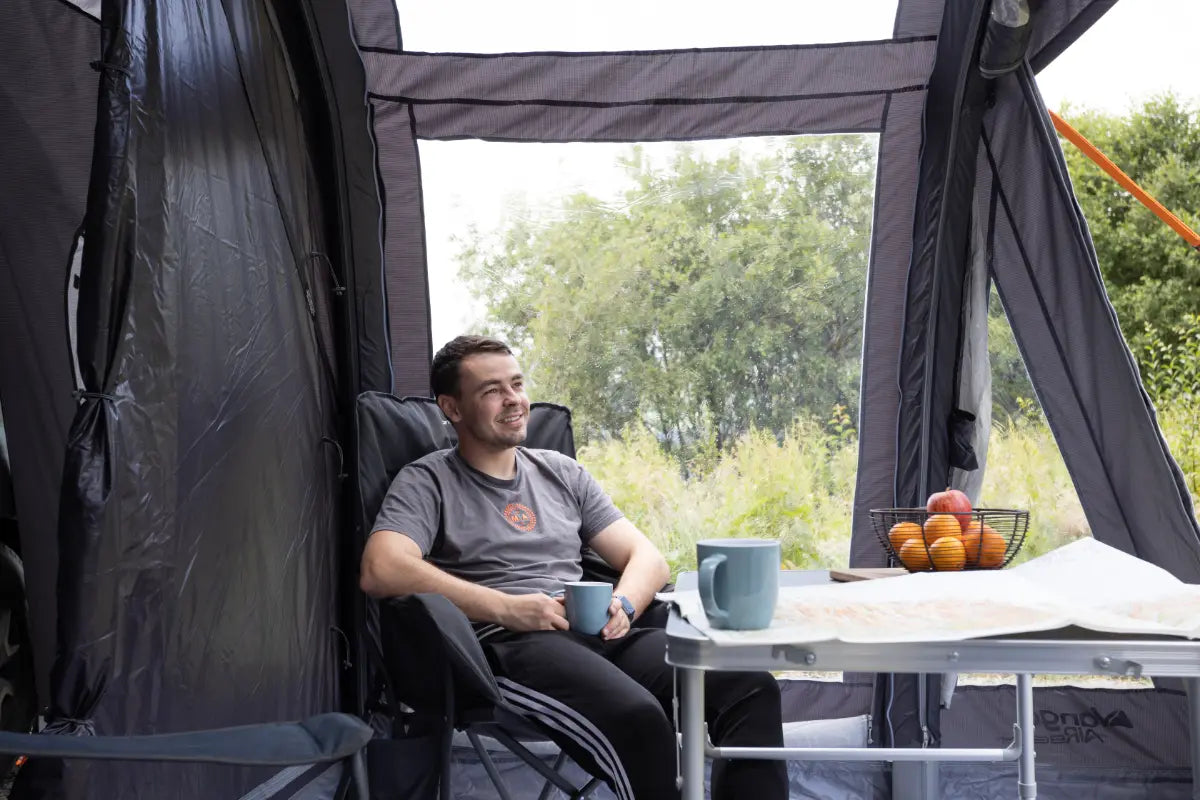 Vango Kela Pro Air Mid Inflatable DriveAway Awning