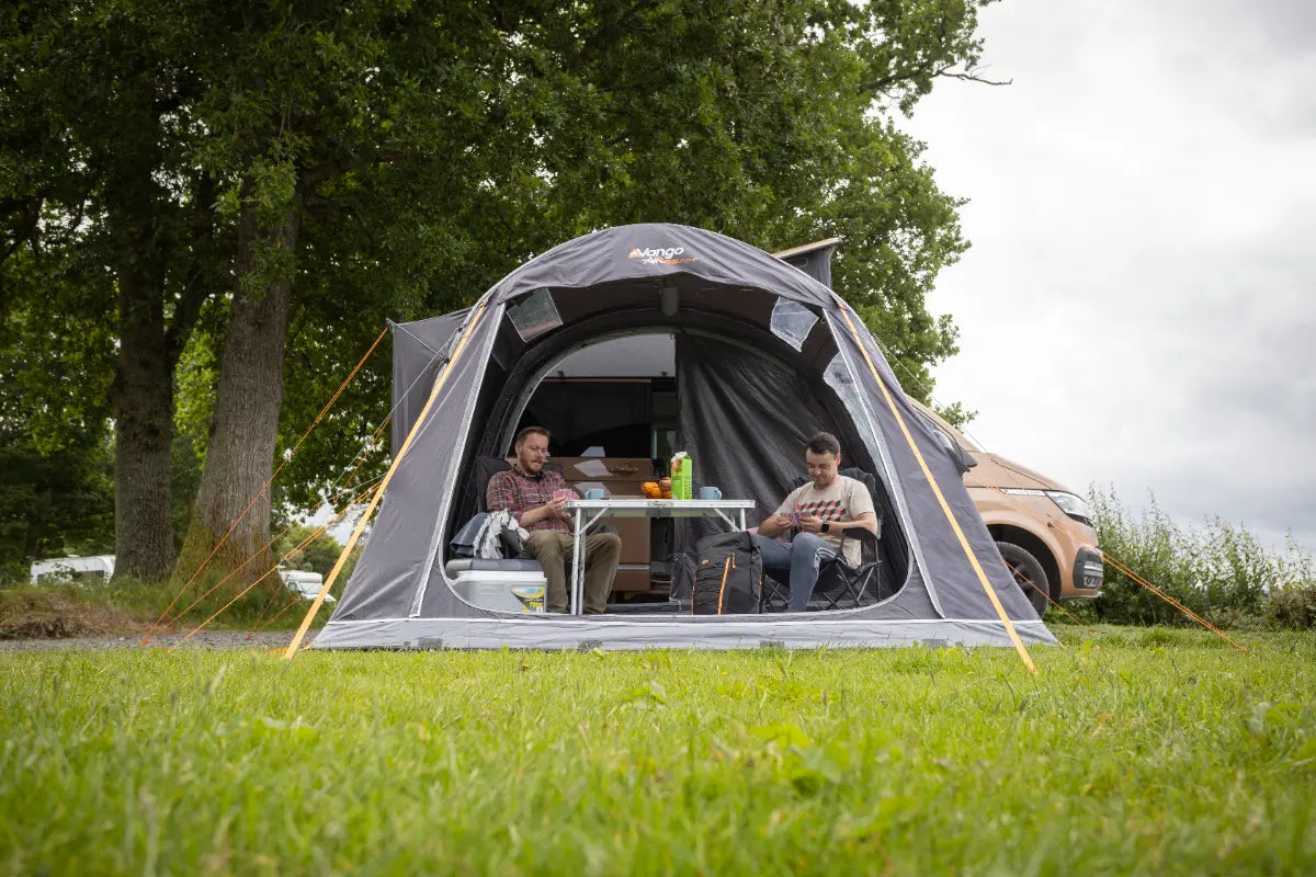 Vango Kela Pro Air Low Inflatable DriveAway Awning