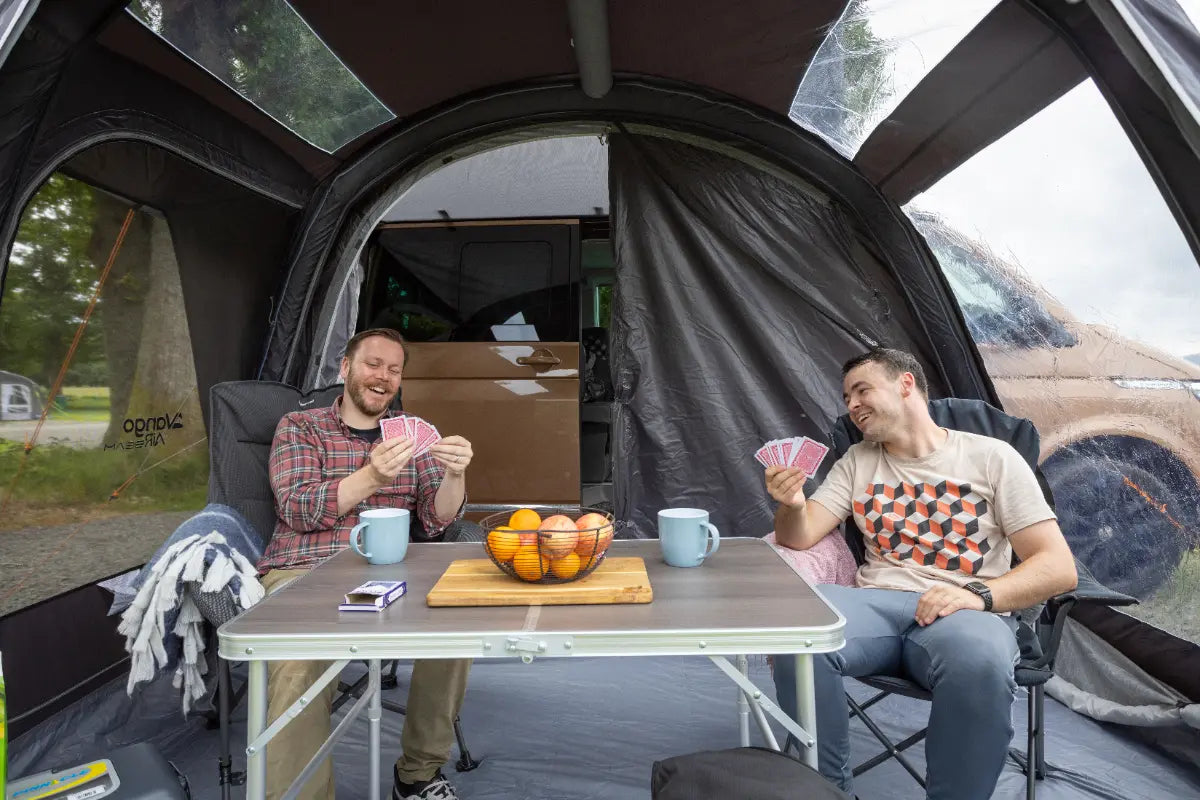 Vango Kela Pro Air Low Inflatable DriveAway Awning