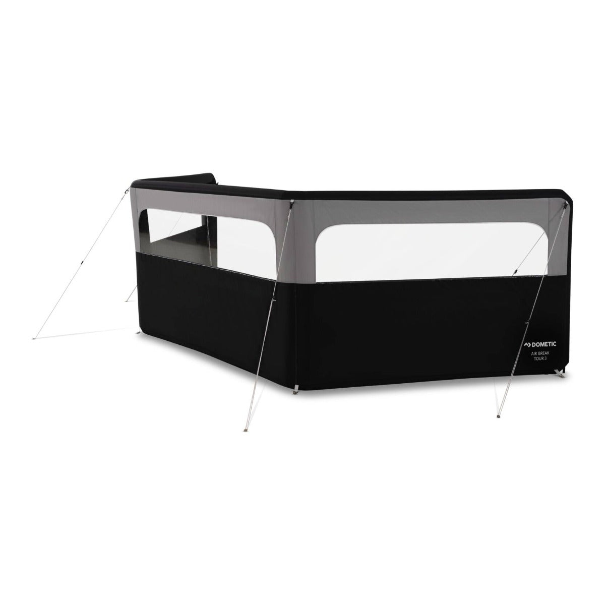 Dometic Air Break Tour 3-Panel Windbreak 2026