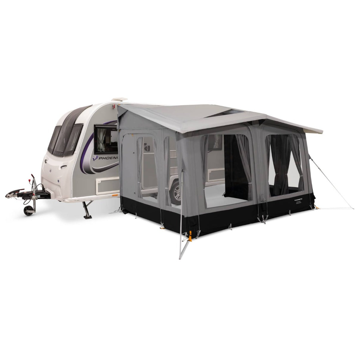 Dometic Club Air Tour 260 S Caravan Porch Awning 2026