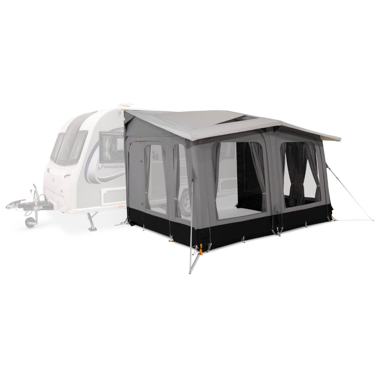 Dometic Club Air Tour 260 S Caravan Porch Awning 2026