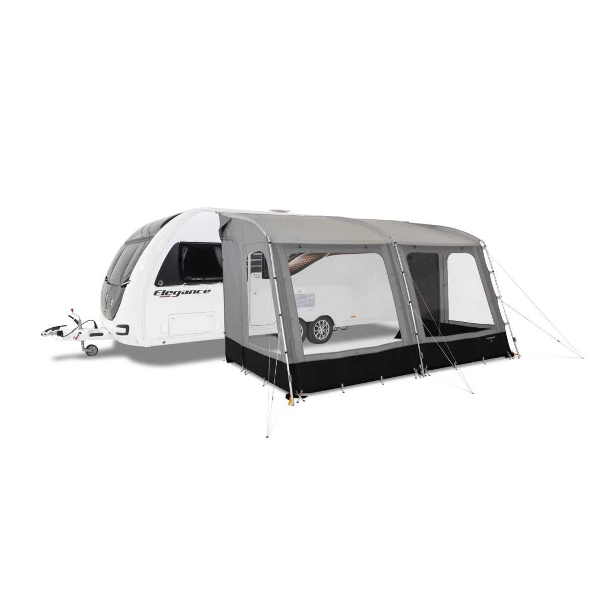 Dometic Rally 260 Poled Caravan Porch Awning 2026