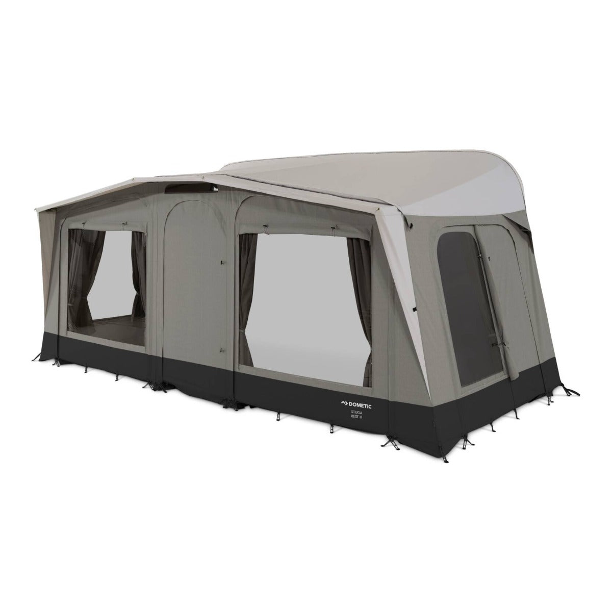 Dometic Stuga Rest Poled Full Awning 2026