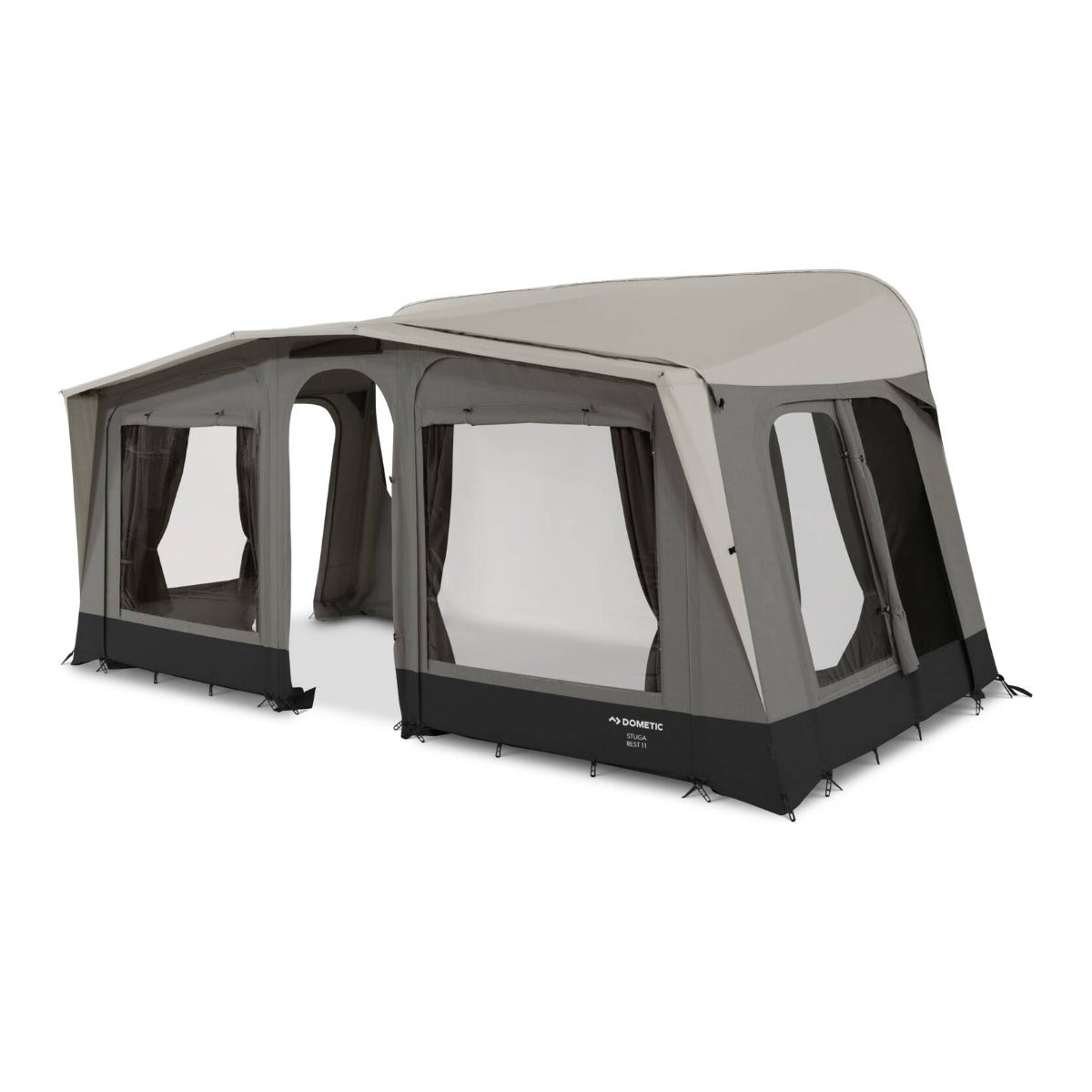Dometic Stuga Rest Poled Full Awning 2026