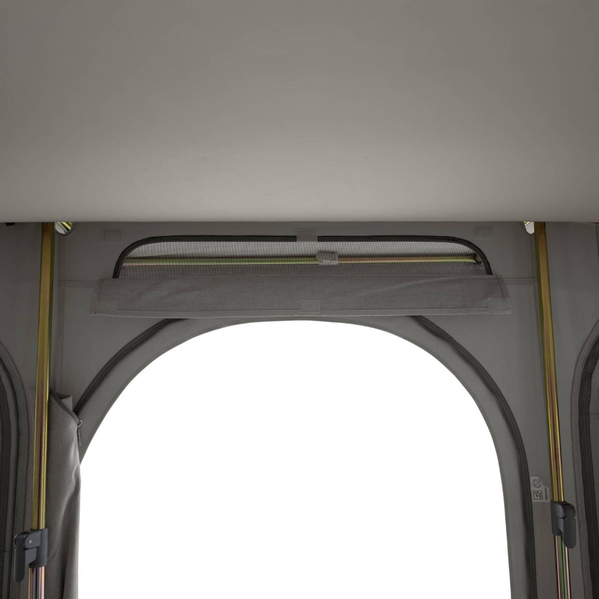 Dometic Stuga Rest Poled Full Awning 2026