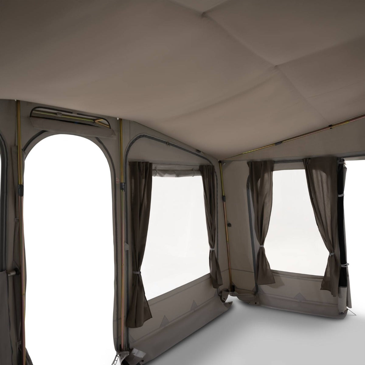 Dometic Stuga Rest Poled Full Awning 2026