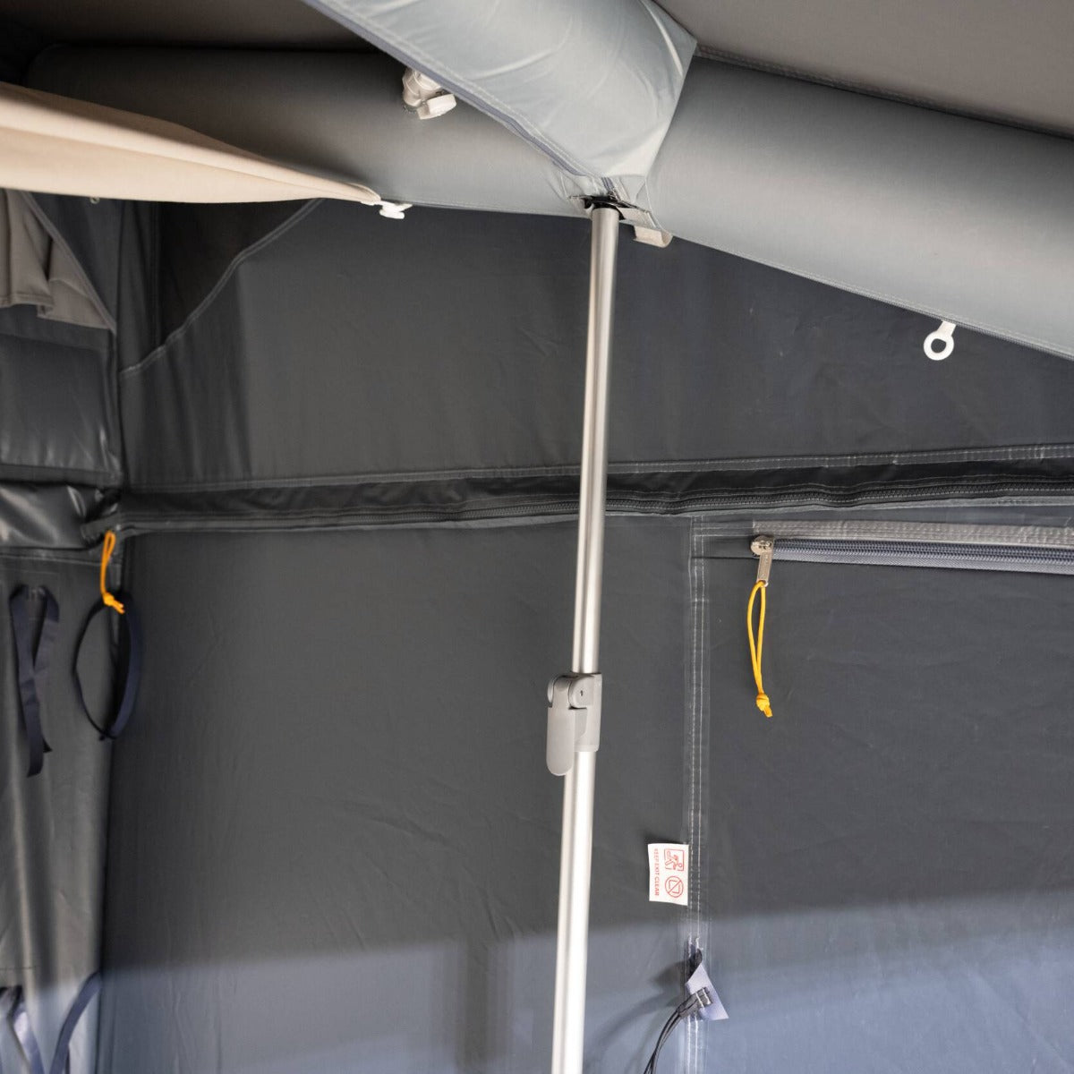 Dometic Winter Air PVC 180 S Caravan Awning 2026