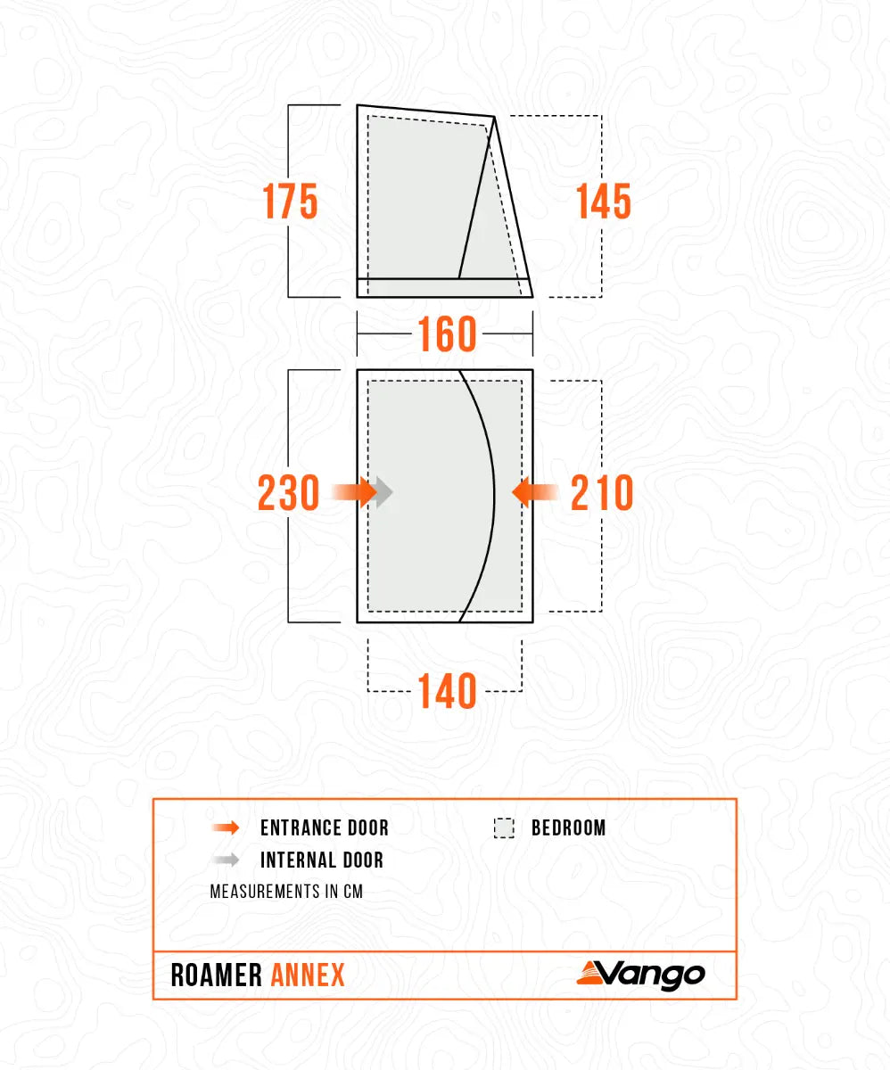 Vango Roamer / Roca Annex