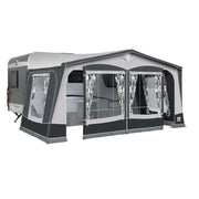 Dorema Garda 240 De Luxe Full Caravan Awning (INC FREE SAFELOCK KIT)