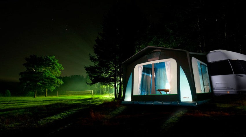 Inaca Jeroboam 360 Awning
