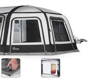 Starcamp Magnum Air Force Klimatex Add Extension (Package Deal)