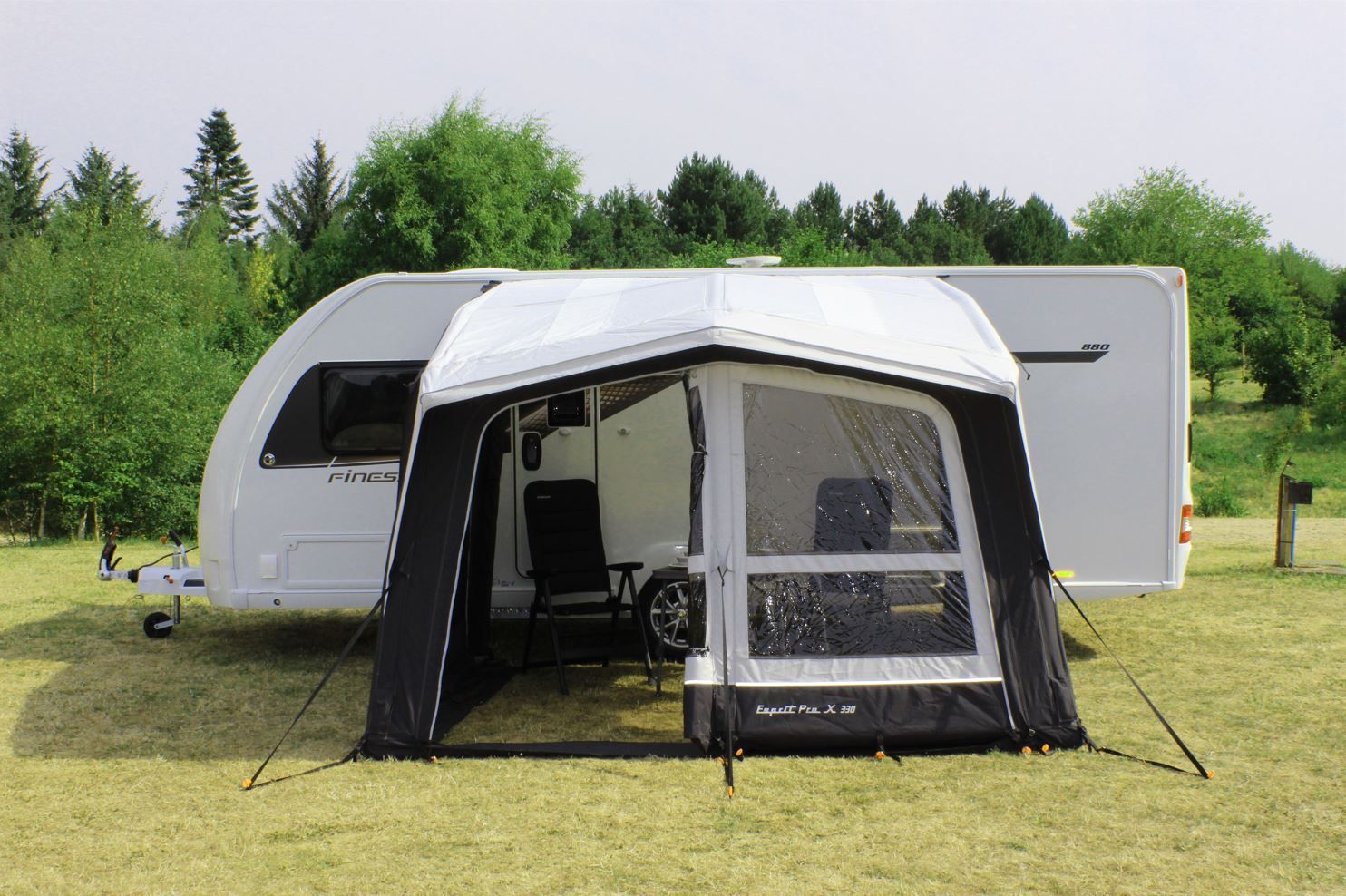 Outdoor Revolution Esprit Pro X 330 Inflatable Caravan Porch Awning