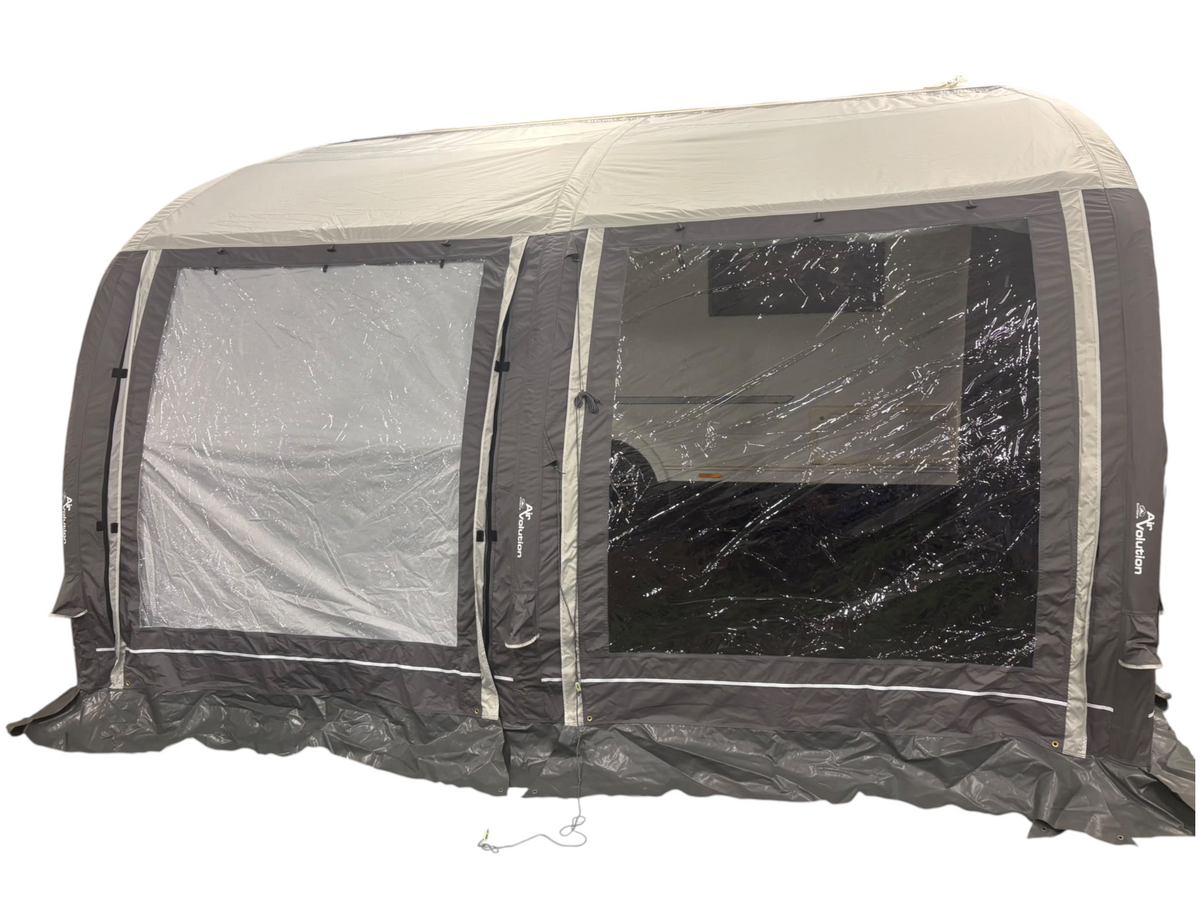 Sunncamp Ultima Pro Air 390 Porch Awning (Good Condition)