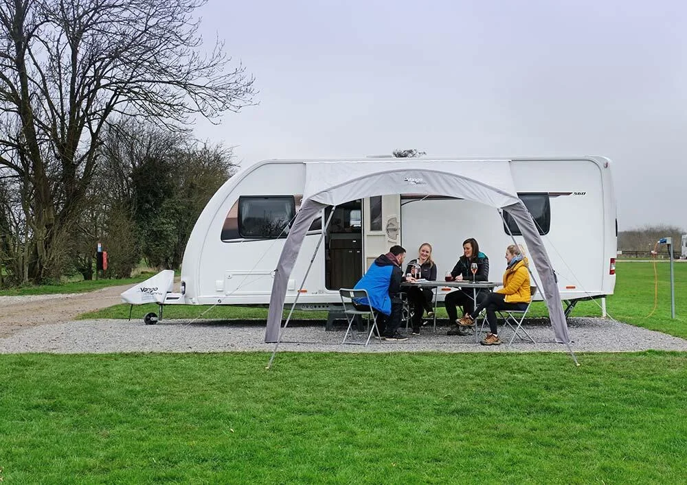 Vango Sky Canopy Airbeam 2.5m Sun Canopy