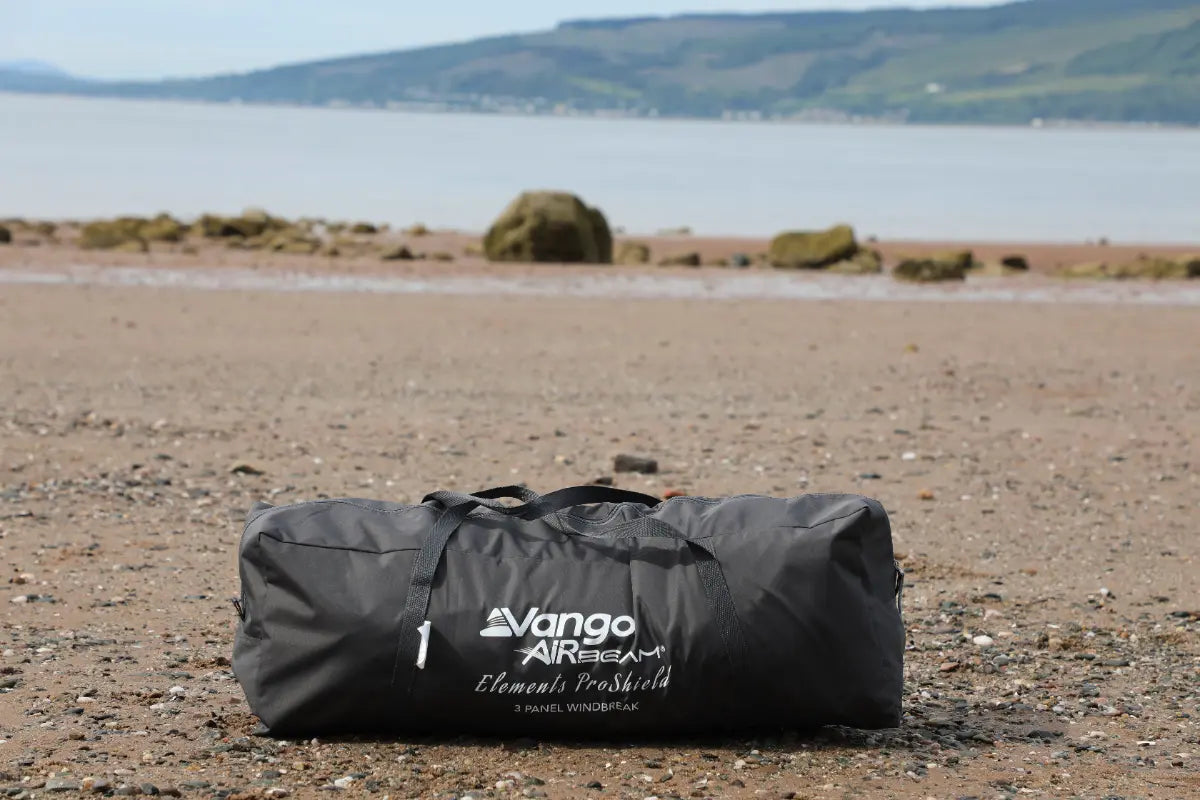Vango Elements ProShield AirBeam Windbreak 3 Panel