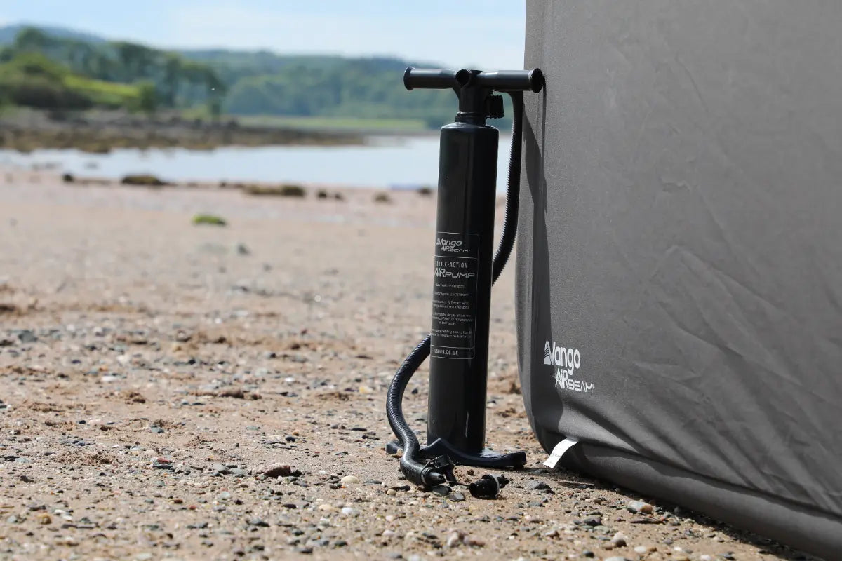 Vango Elements ProShield AirBeam Windbreak 3 Panel