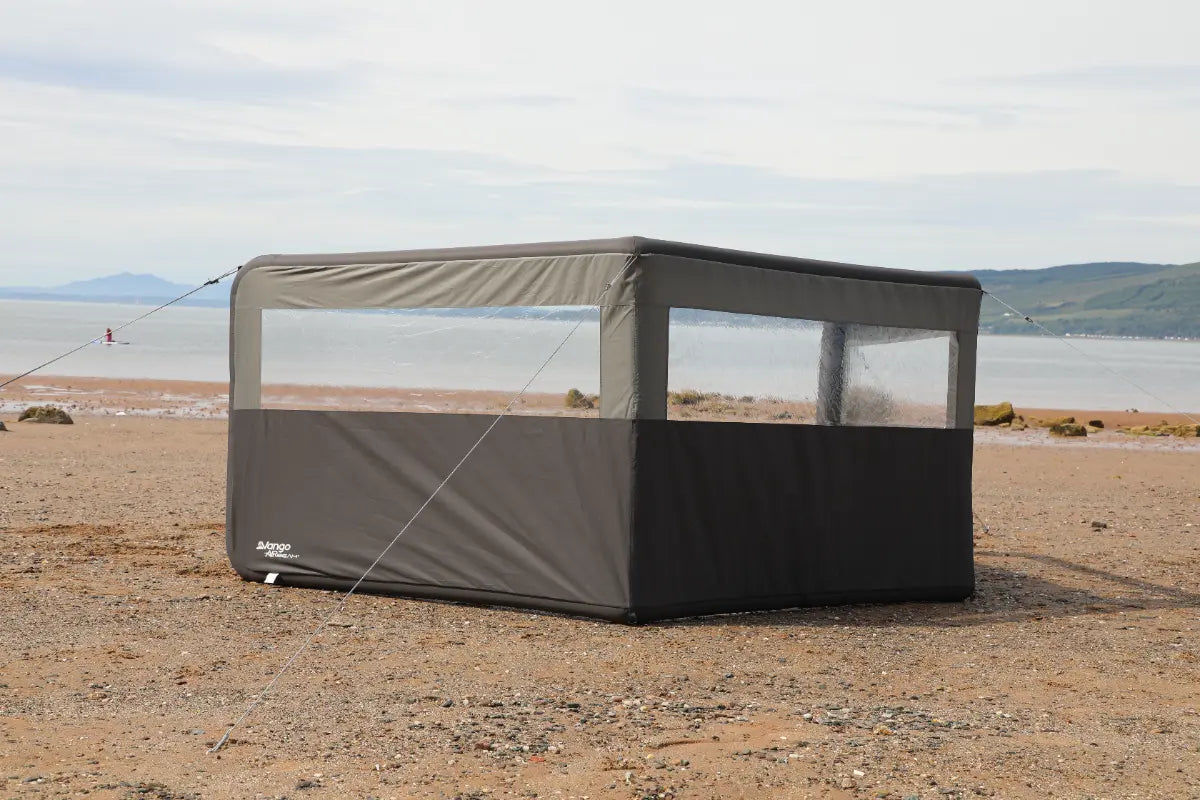 Vango Elements ProShield AirBeam Windbreak 3 Panel