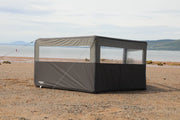 Vango Elements ProShield AirBeam Windbreak 3 Panel