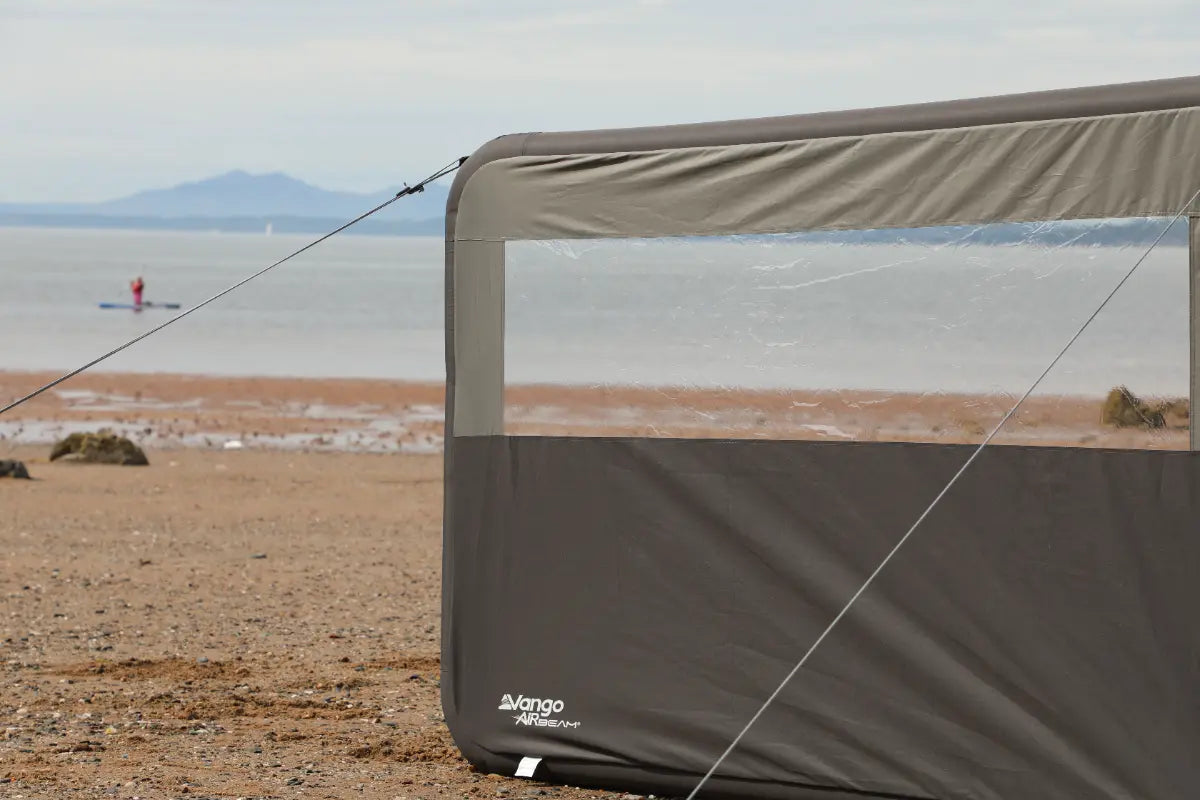 Vango Elements ProShield AirBeam Windbreak 3 Panel