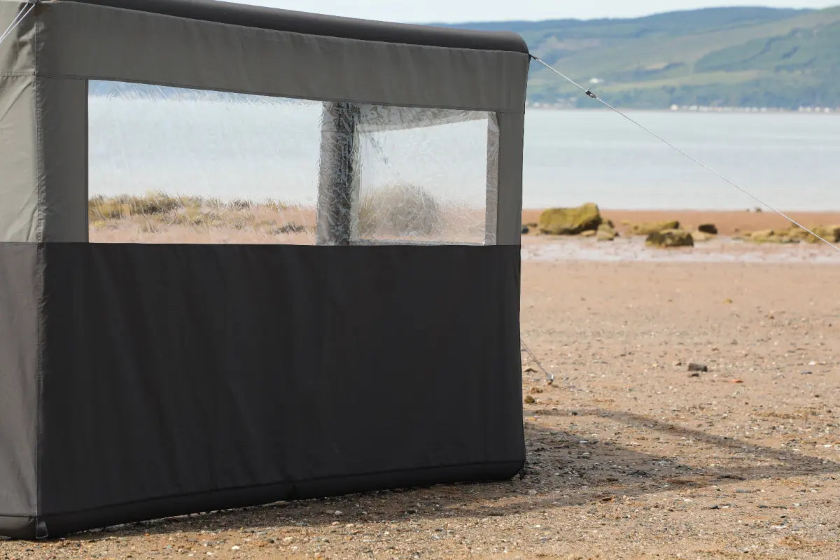 Vango Elements ProShield AirBeam Windbreak 3 Panel