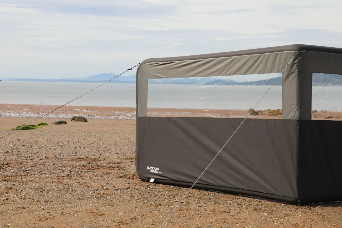 Vango Elements ProShield AirBeam Windbreak 3 Panel