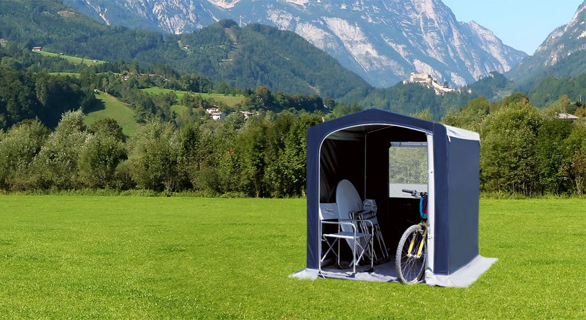 Inaca Teide Self-Standing Storage and Kitchen Tent