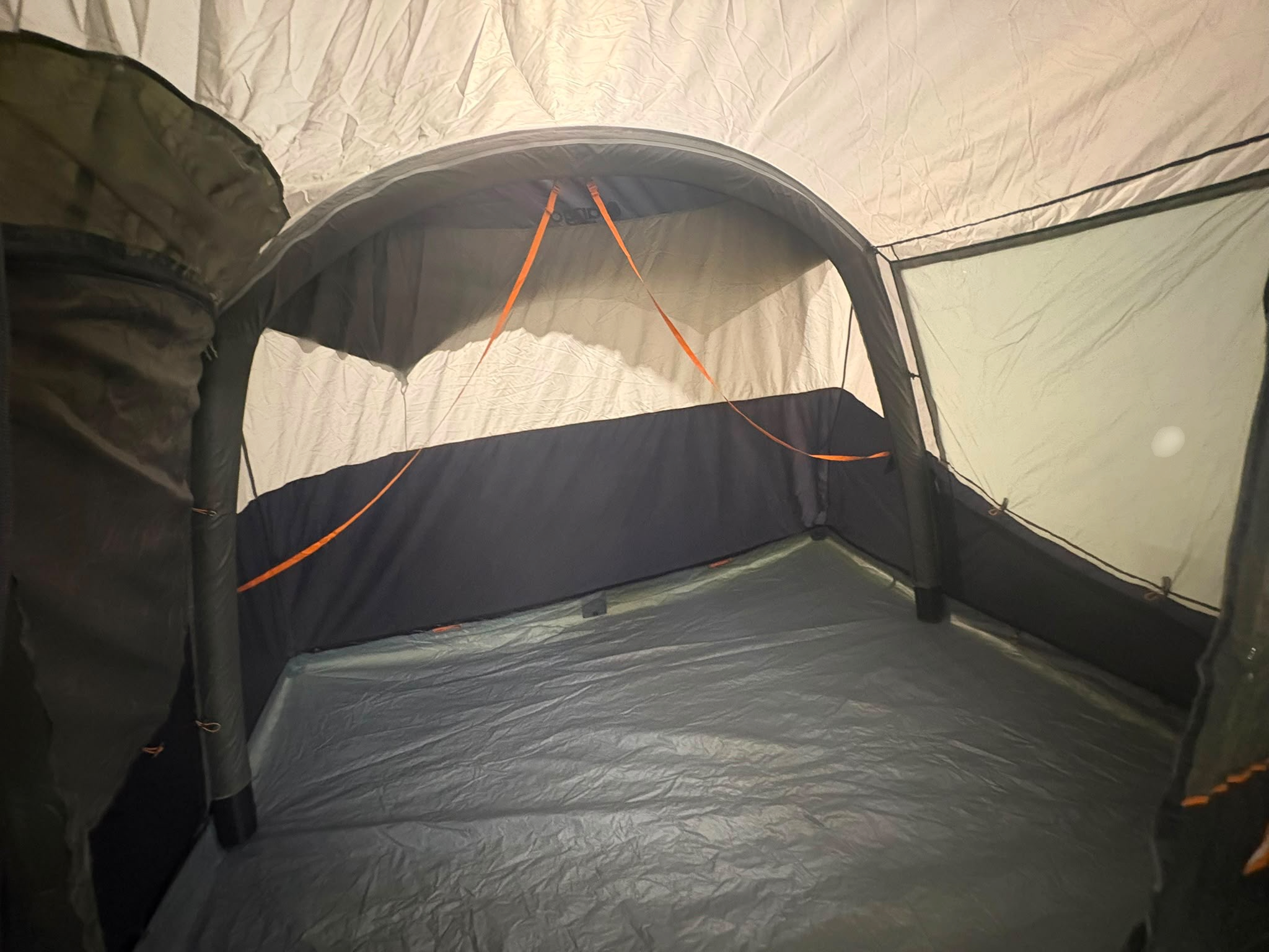 Vango Cove III Air Mid Inflatable DriveAway Awning (As New)