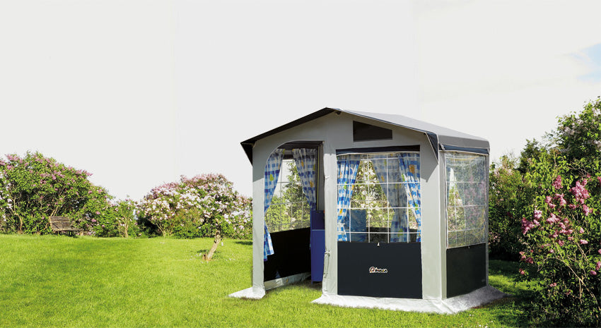 Inaca Nepal Self-Standing Storage and Kitchen Tent