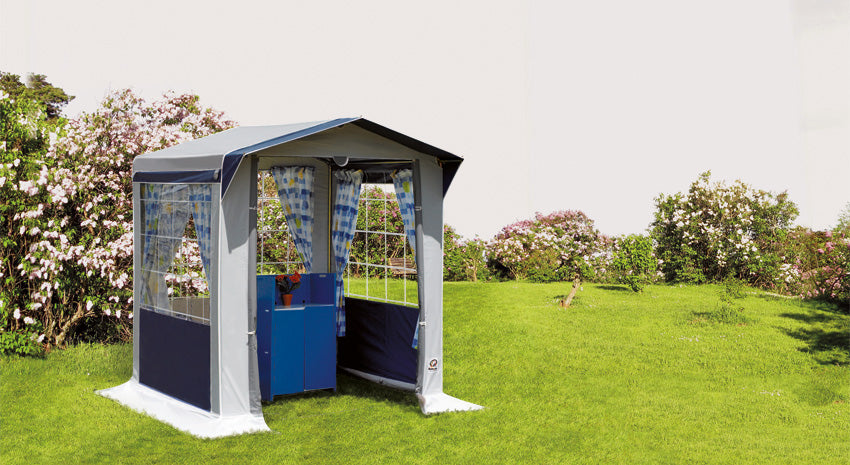 Inaca Java Self-Standing Storage and Kitchen Tent