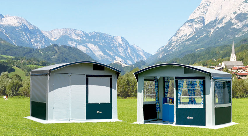 camping arosa Inaca Arosa Self-Standing Storage and Kitchen Tent