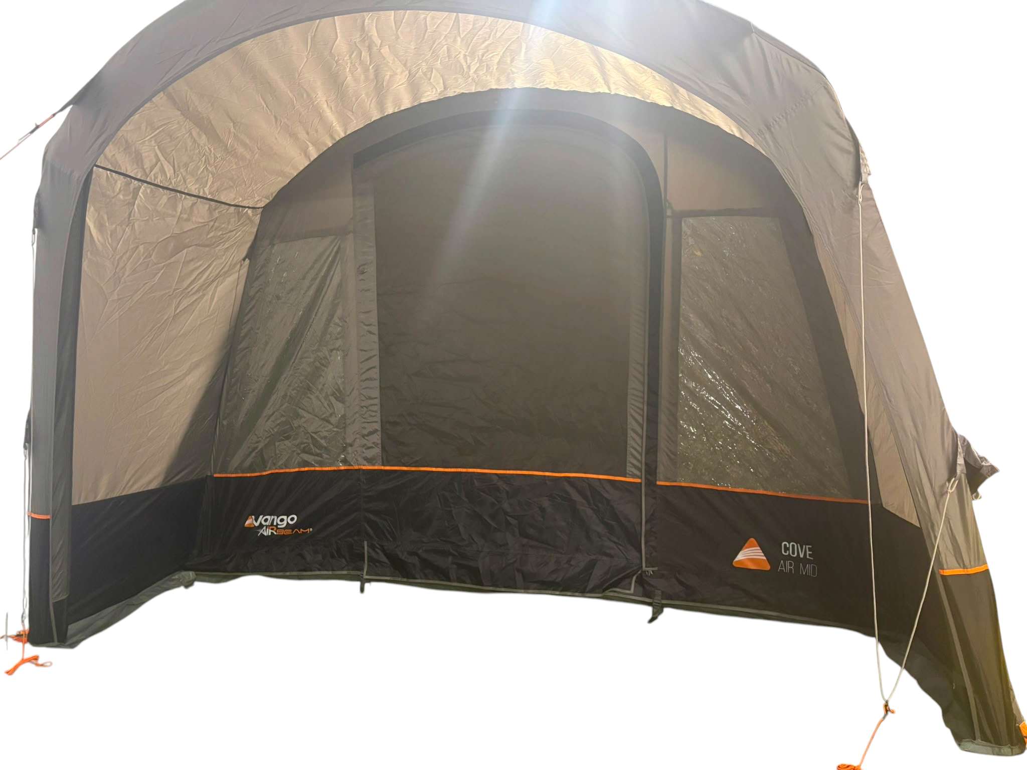 Vango Cove III Air Mid Inflatable DriveAway Awning (As New)