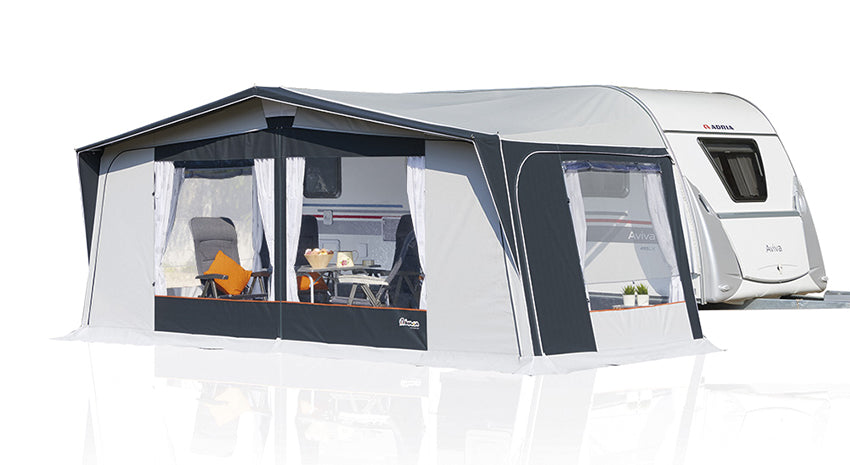 Inaca Sintra 250 Full Caravan Awning
