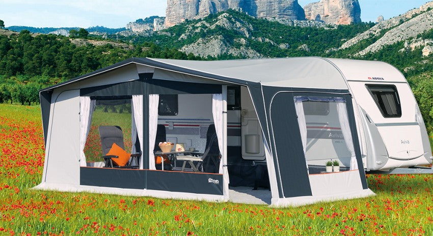 Inaca Sintra 250 Full Caravan Awning