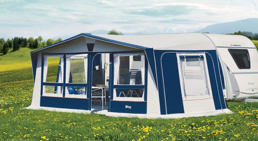 Inaca Galileo 270 Full Awning