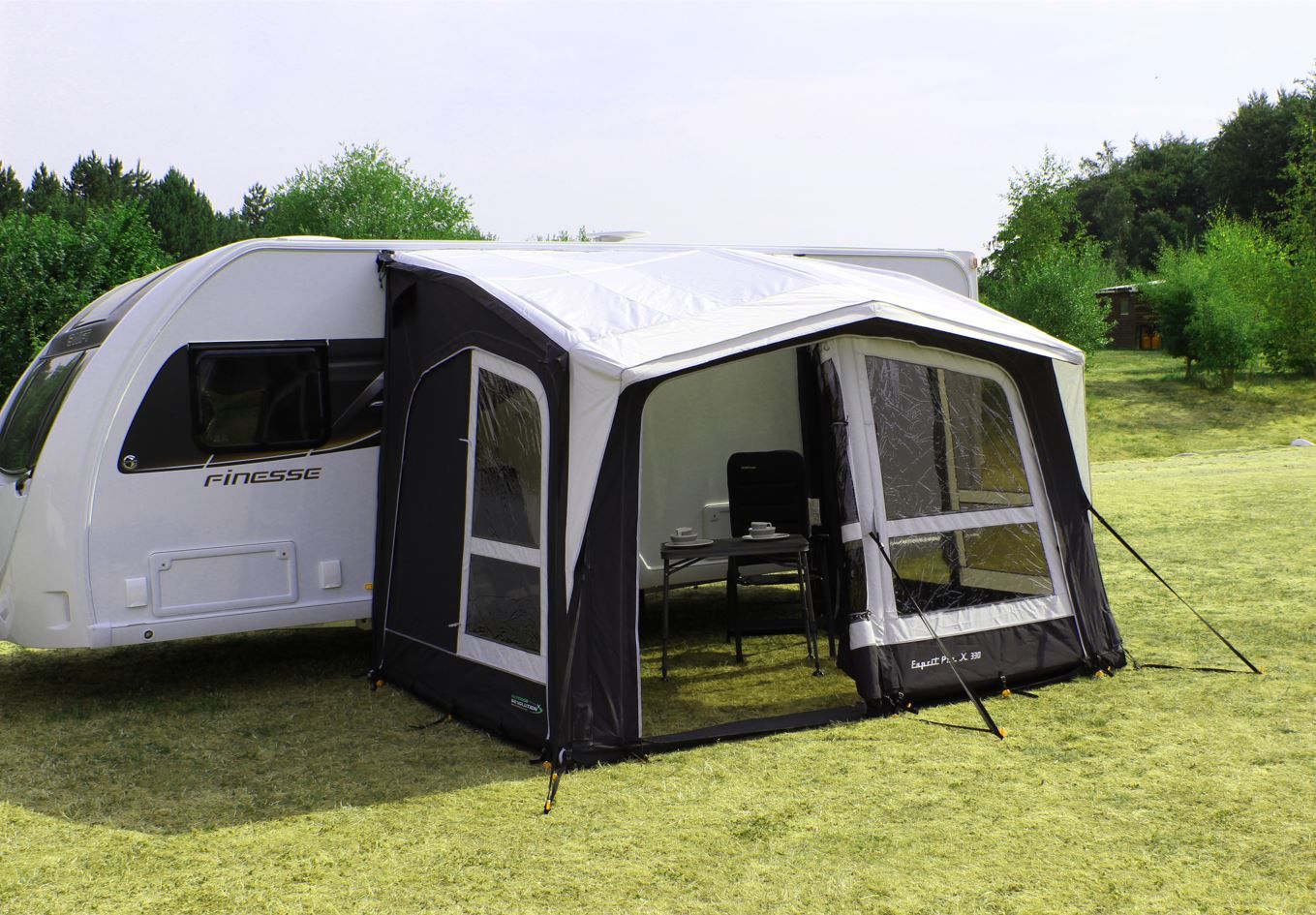 Outdoor Revolution Esprit Pro X 330 Inflatable Caravan Porch Awning