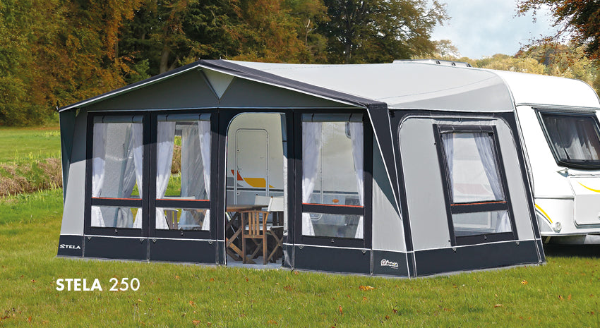 Inaca Stela 250 Full Caravan Awning