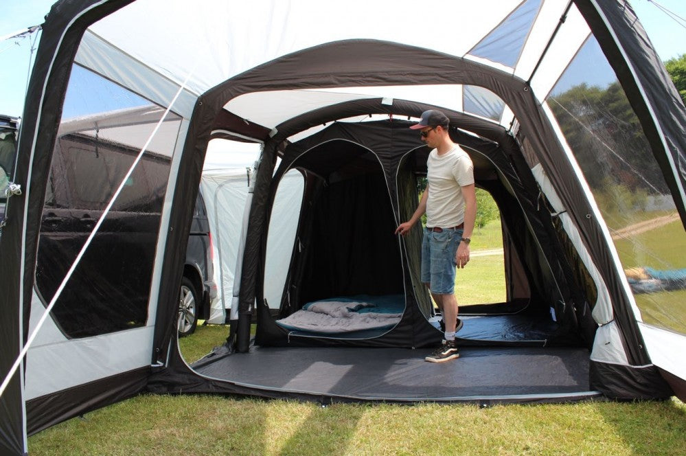 Outdoor Revolution Movelite T4E Low Inflatable Drive Away Awning