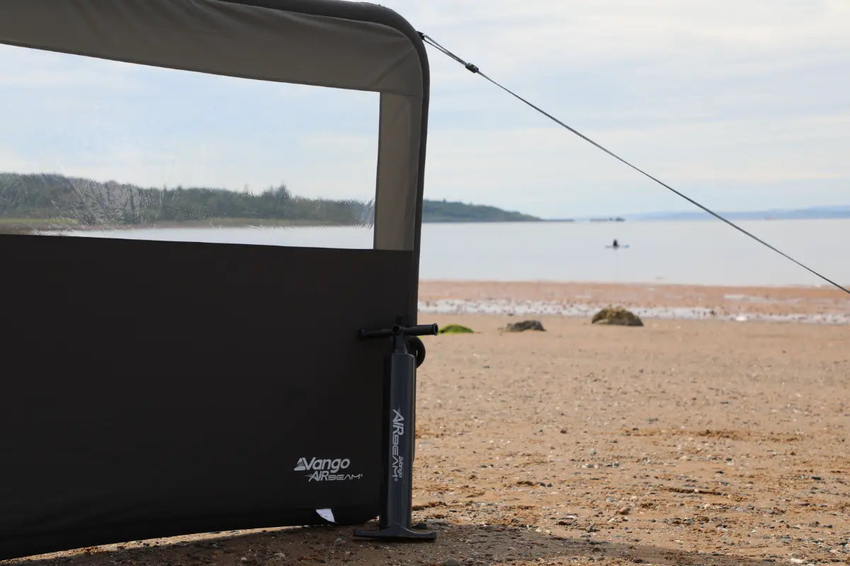 Vango Elements ProShield AirBeam Windbreak 5 Panel