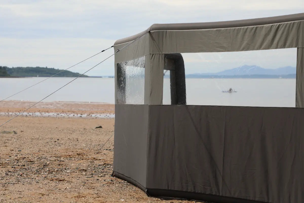Vango Elements ProShield AirBeam Windbreak 5 Panel