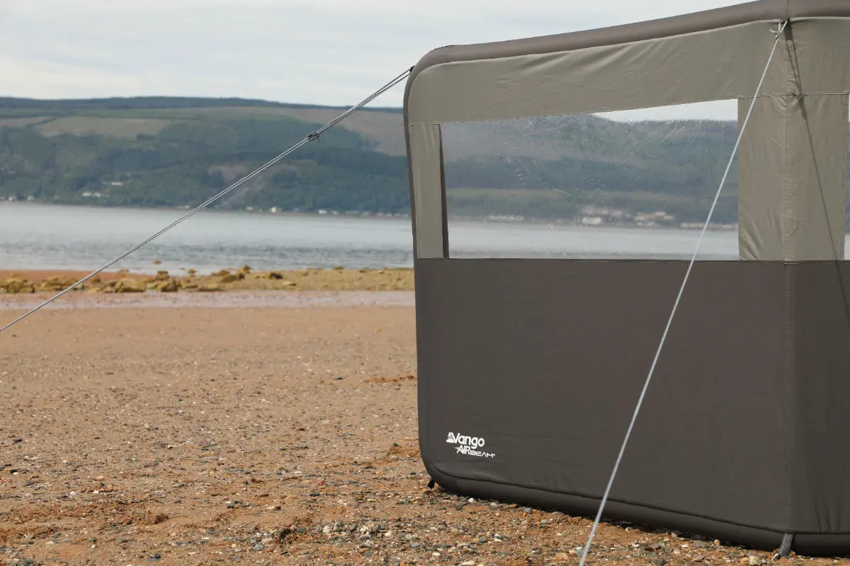 Vango Elements ProShield AirBeam Windbreak 5 Panel