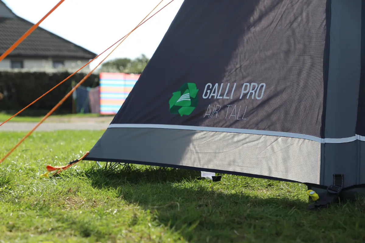 Vango Galli Pro Air Tall Inflatable DriveAway Awning