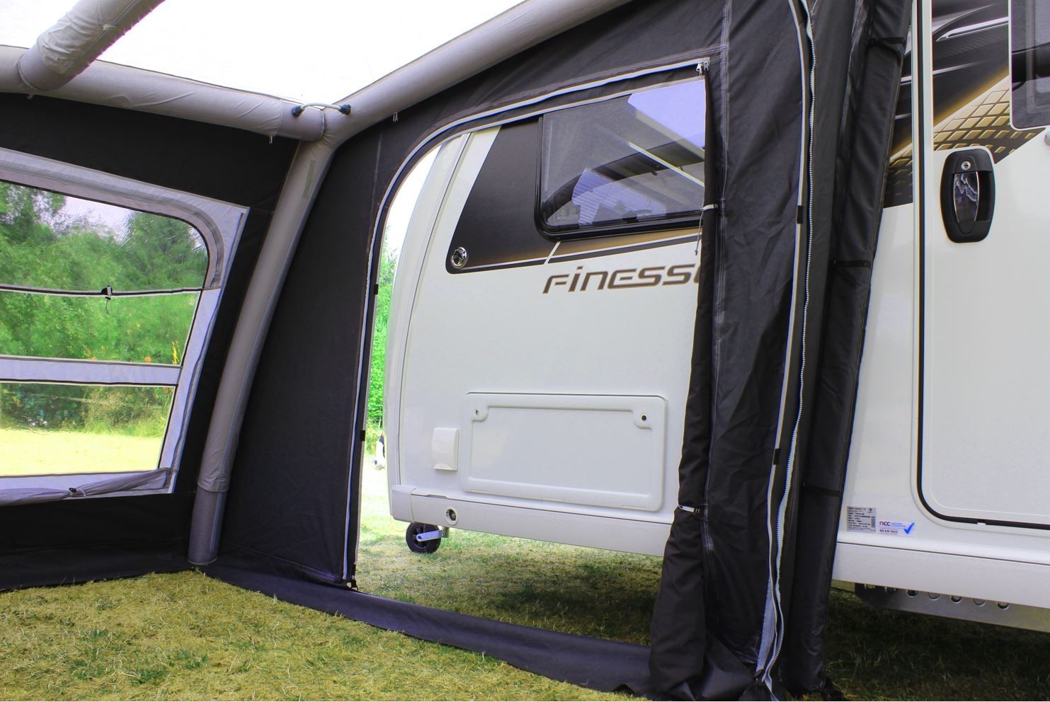 Outdoor Revolution Esprit Pro X 330 Inflatable Caravan Porch Awning